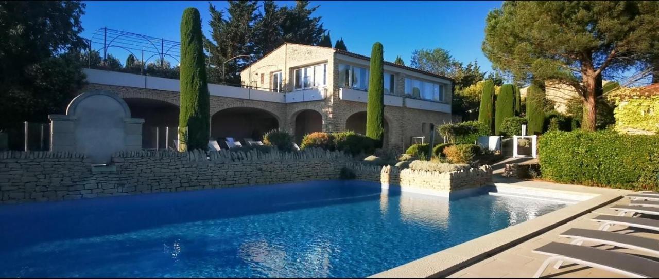 Gite Lavande De Provence - Domaine Les Bastidons Горд Экстерьер фото