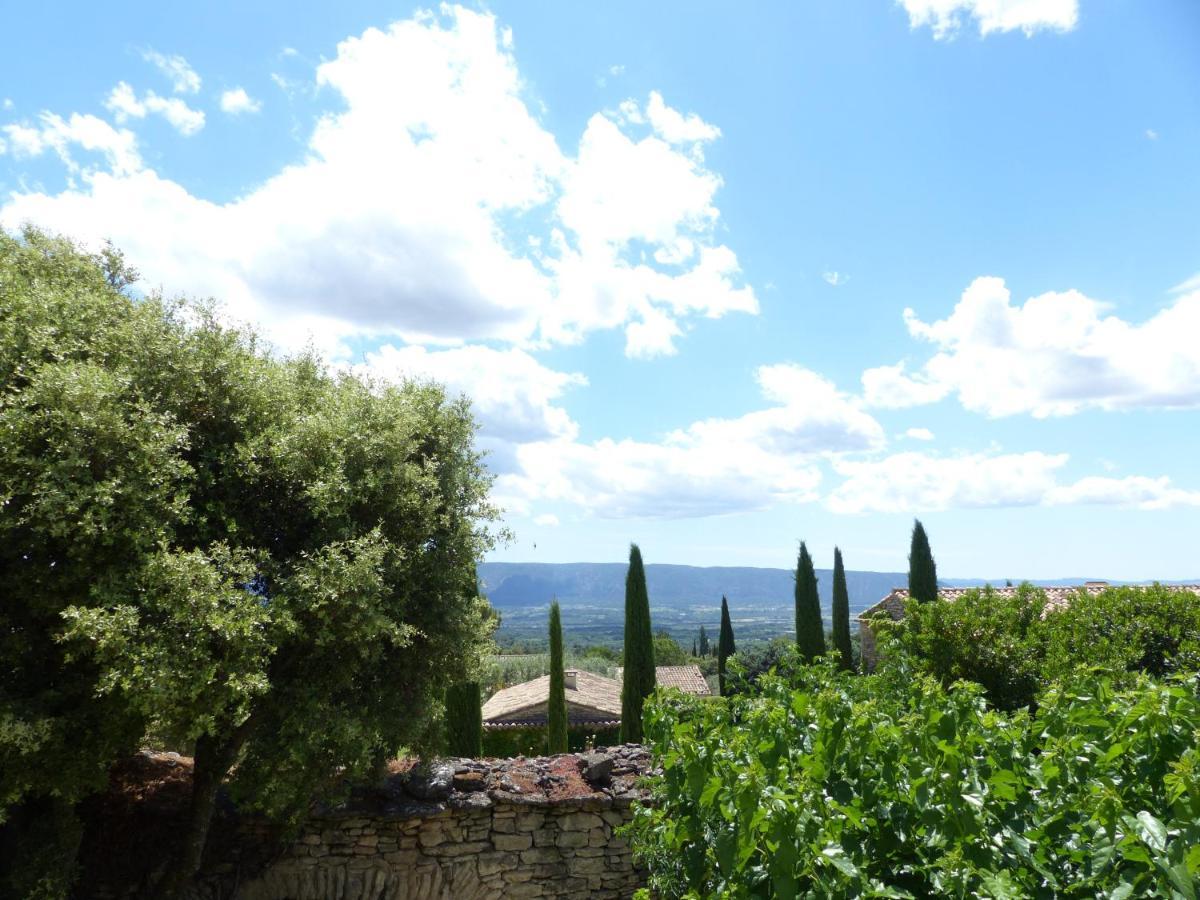 Gite Lavande De Provence - Domaine Les Bastidons Горд Экстерьер фото