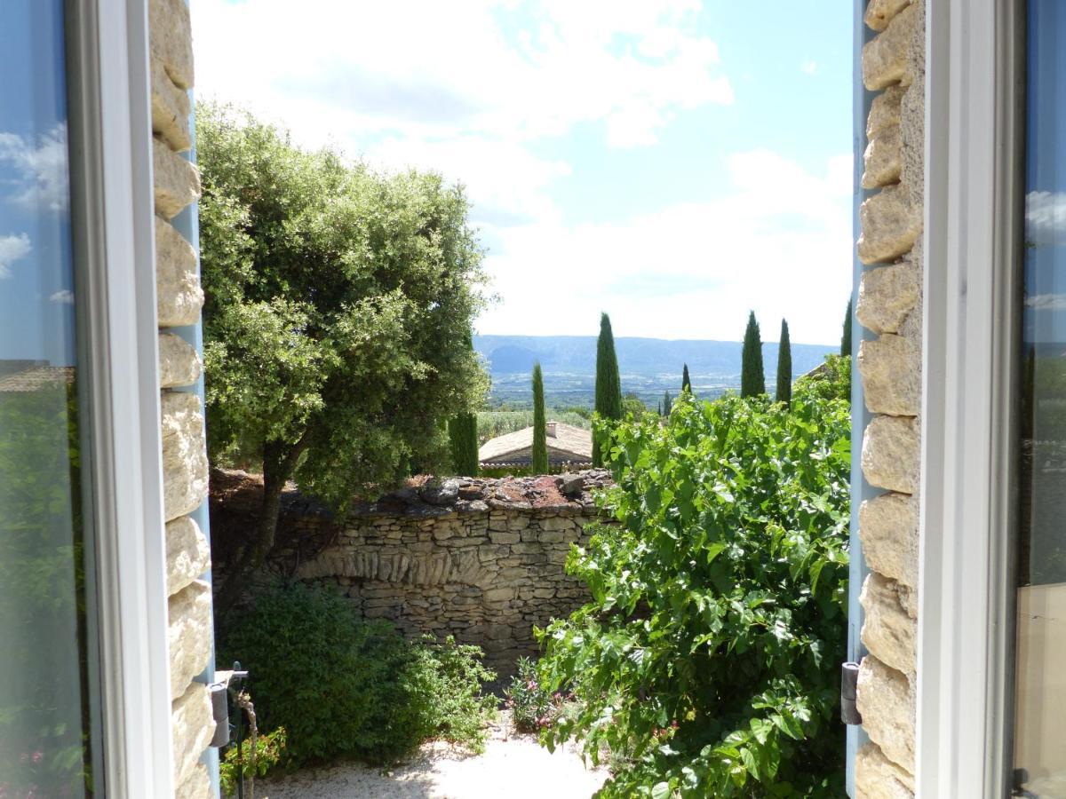Gite Lavande De Provence - Domaine Les Bastidons Горд Экстерьер фото