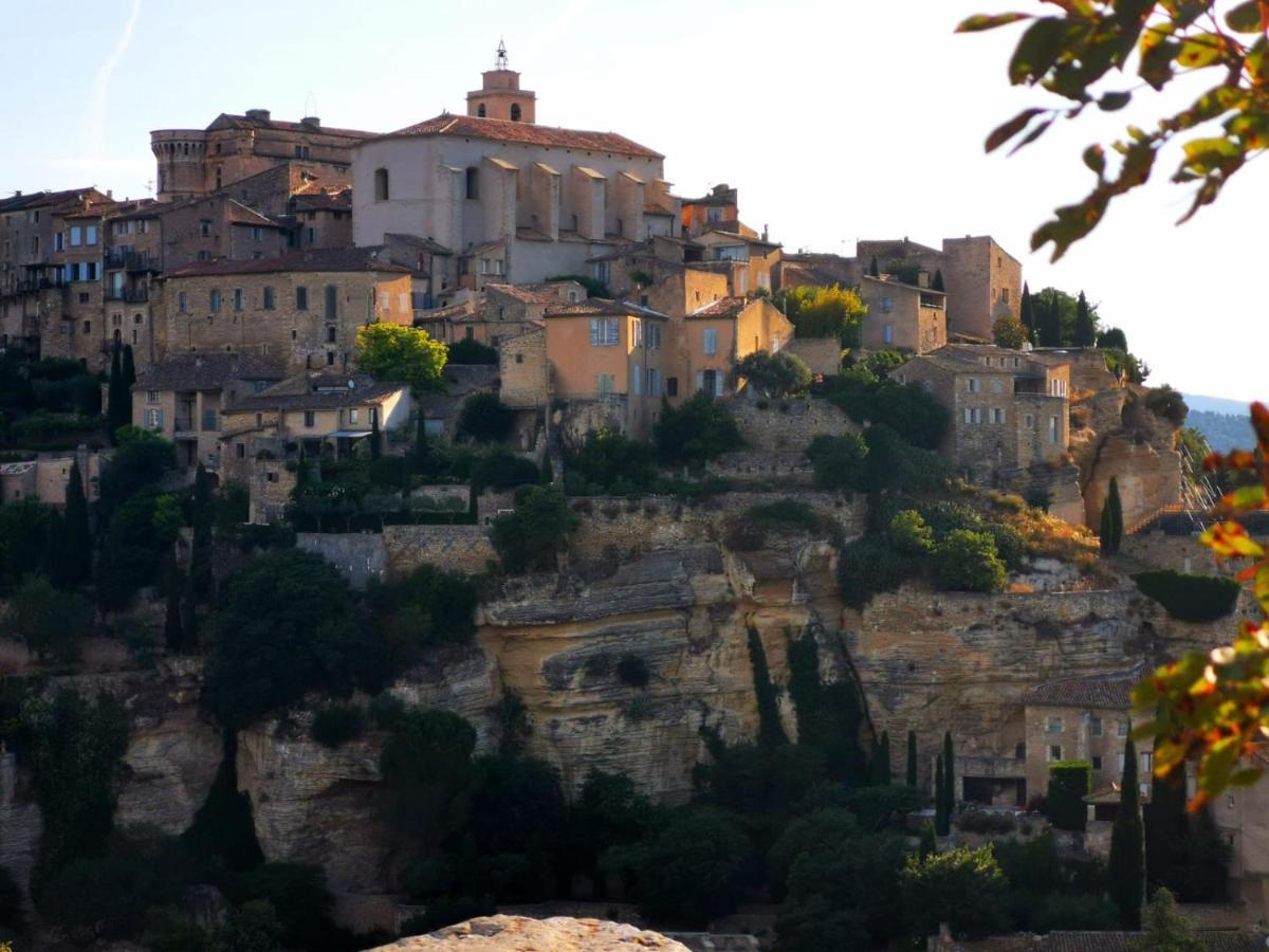 Gite Lavande De Provence - Domaine Les Bastidons Горд Экстерьер фото